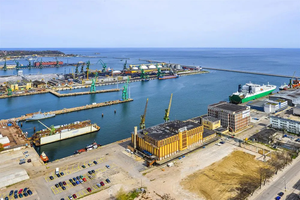 Sea Towers Apartamenty