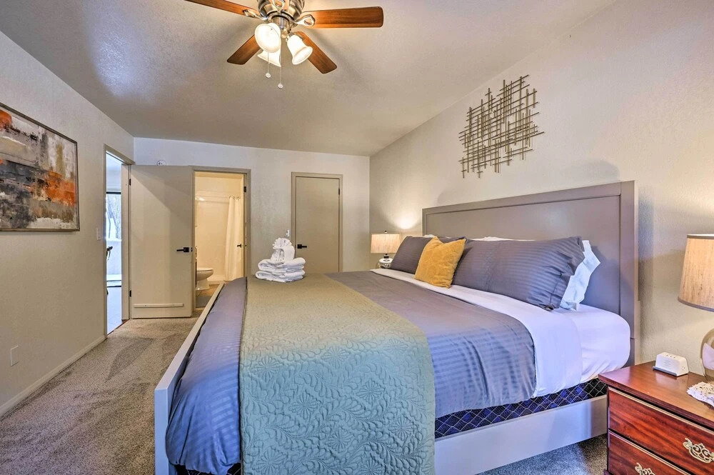 Cozy Flagstaff House, 3 Mi to Downtown & Nau!