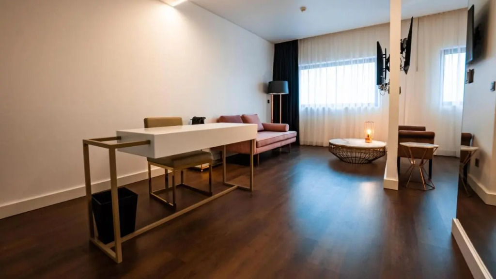 Hills Hotel Lisboa