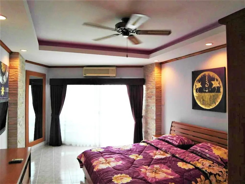 View Talay 1A modern fully equiped modern 1 bedroom Pattaya
