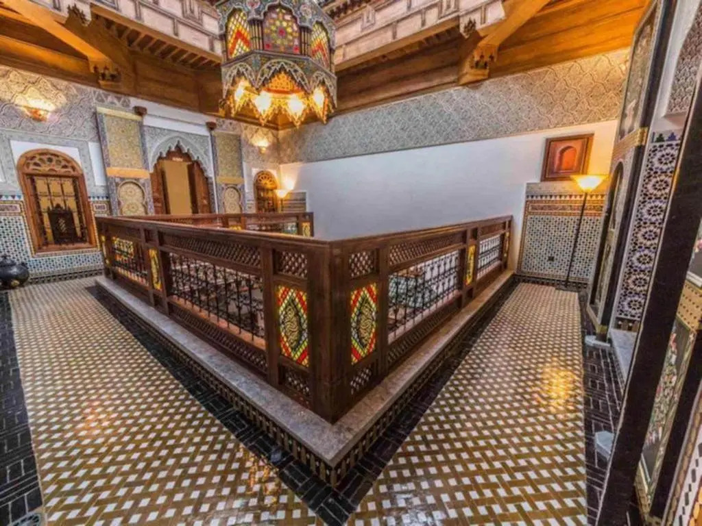 Beautiful Riad Ouliya in Fs