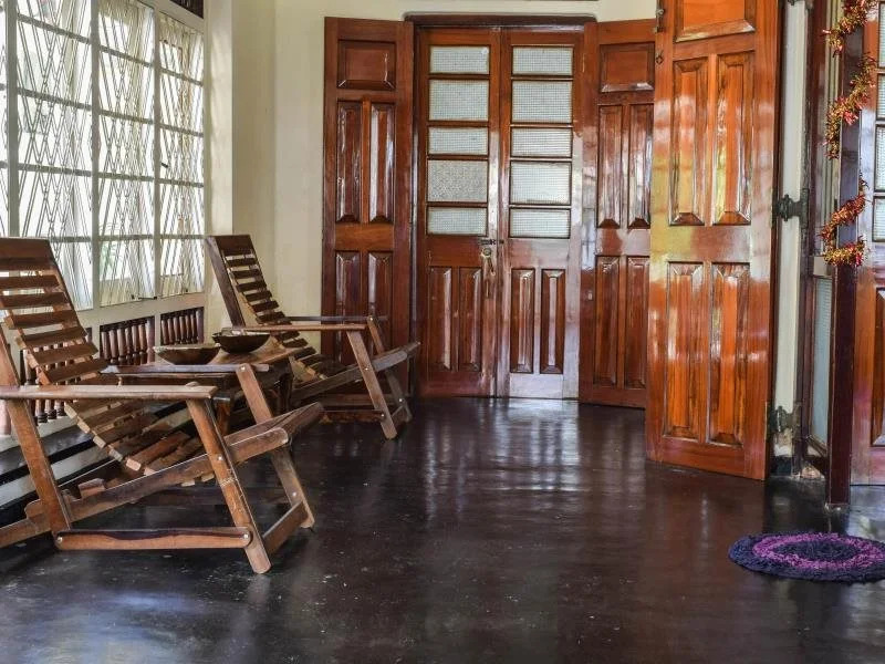 Leisure villa