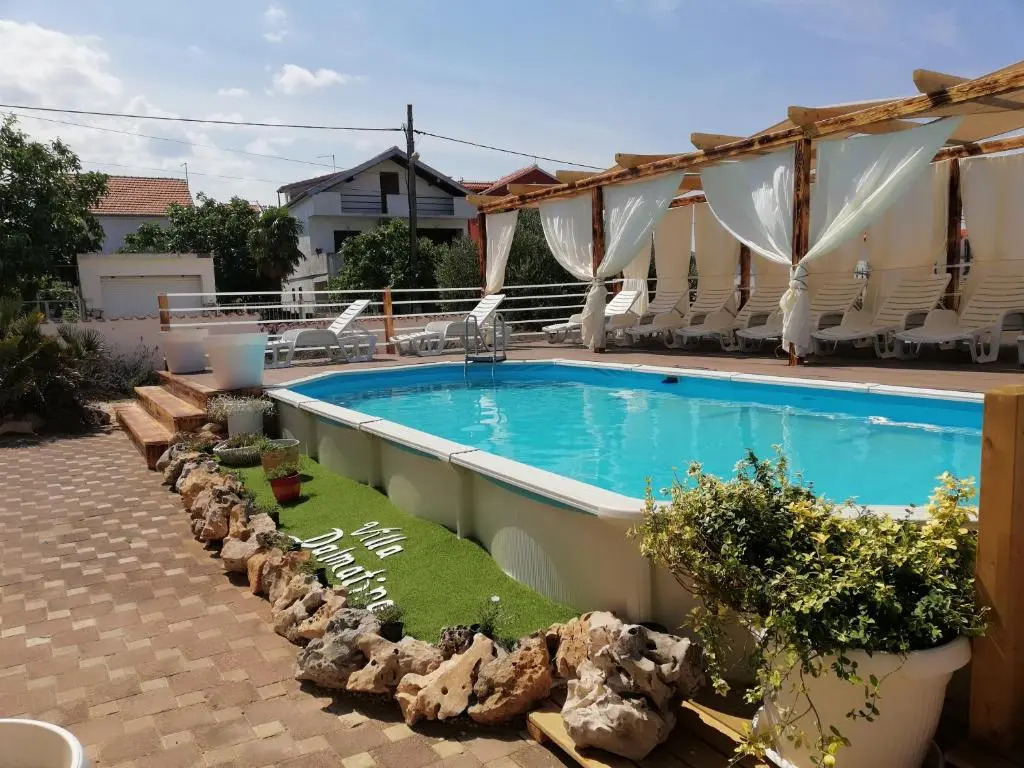 Apartments Villa Dalmatina
