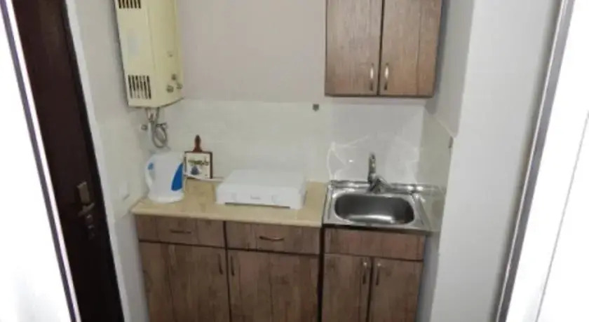 Apartment on Tsinamdzgvrishvili