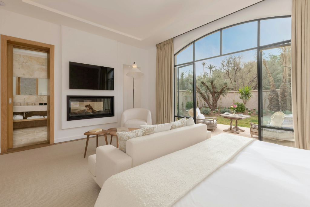 Ksar Char-Bagh Small Luxury Hotels