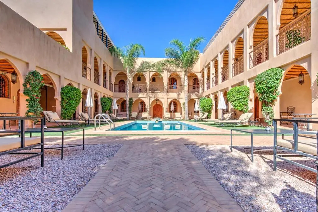 Riad Janoub