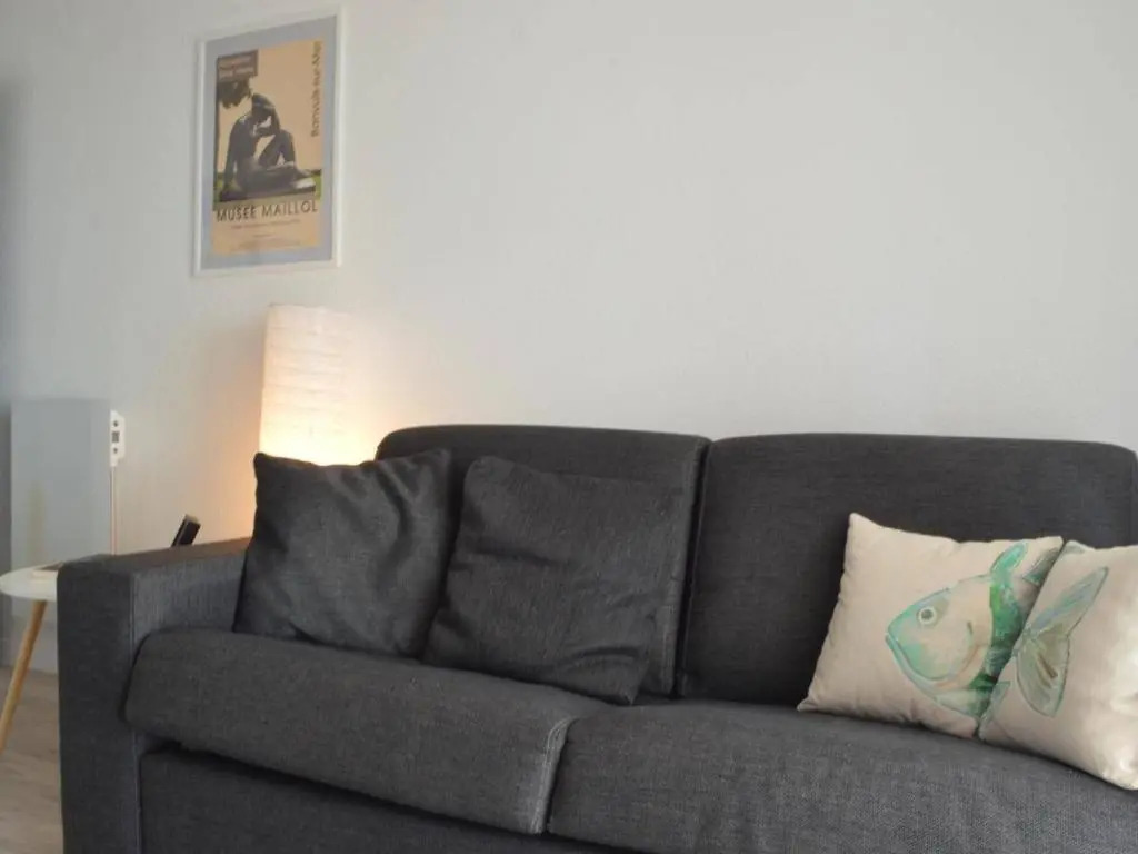 Appartement Banyuls-sur-Mer, 2 pièces, 4 personnes - FR-1-225C-31