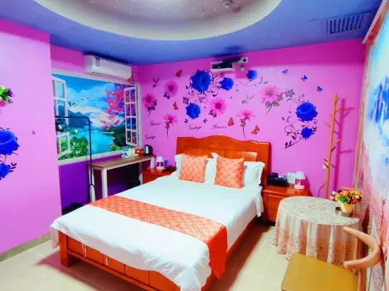Haikou Lanting Hotel (Hainan University North Gate)