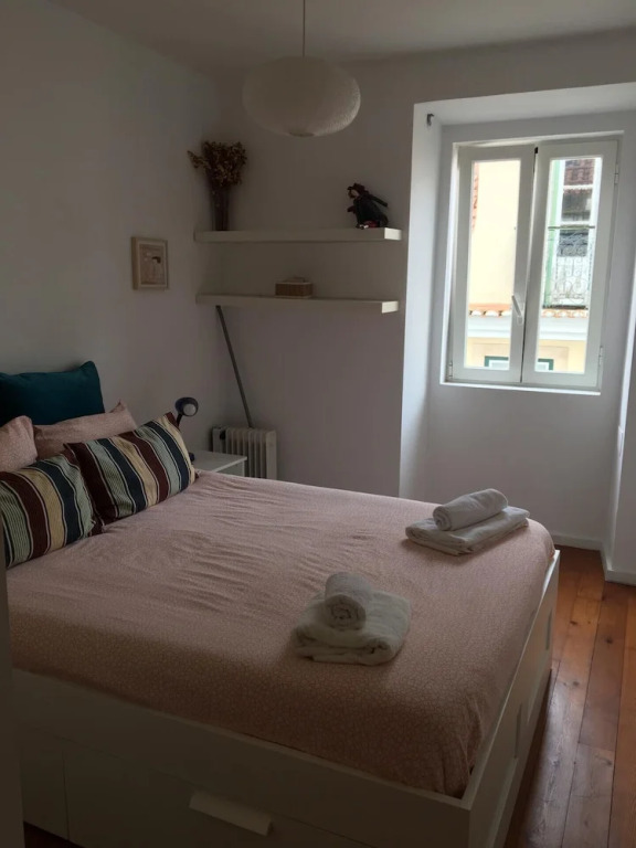 Campo de Ourique Cozy T1 Apartment