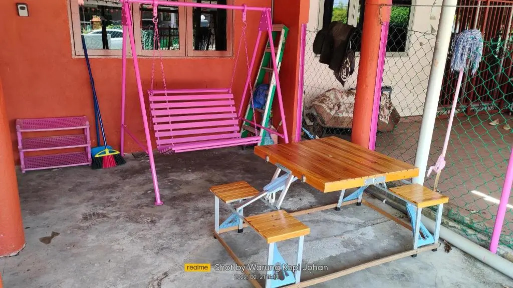 Homestay d' Tengah Bandar Kuala Rompin