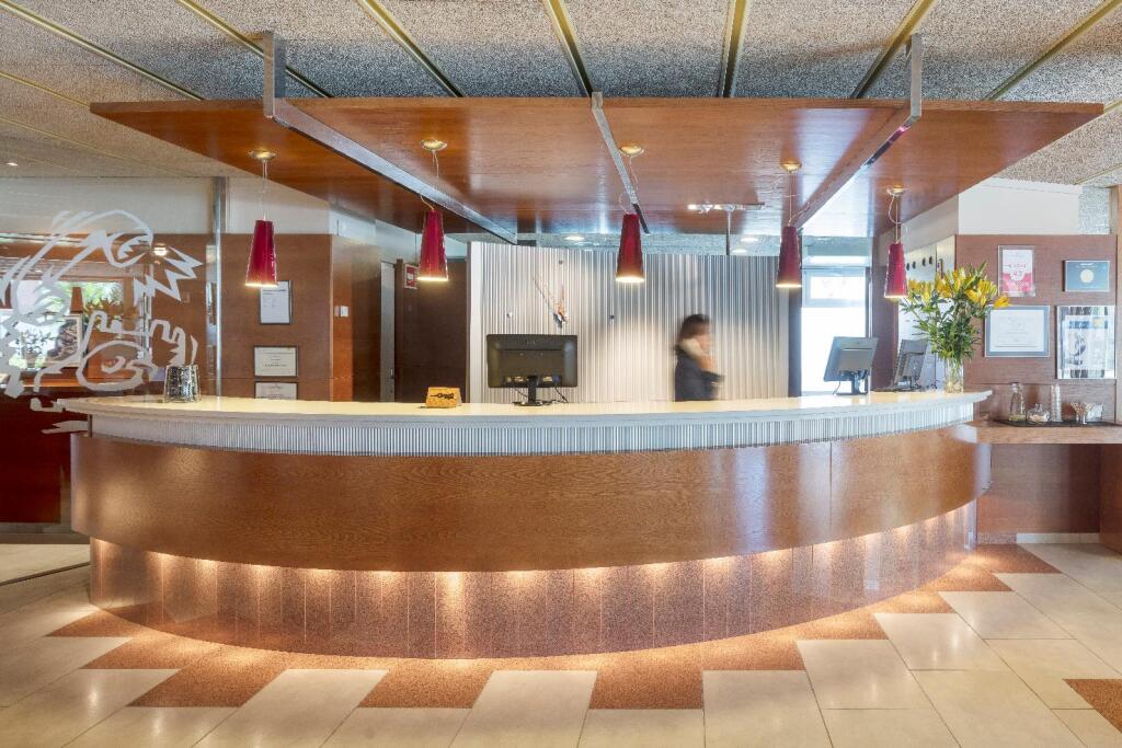 AQUA Hotel The Breeze & Spa