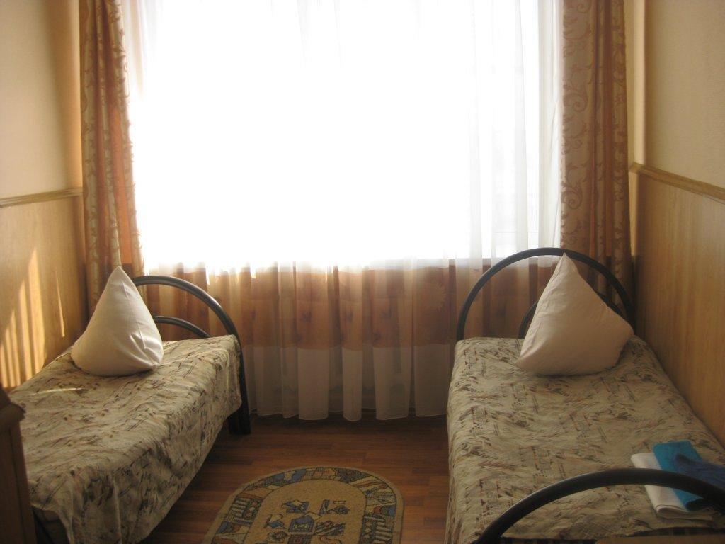 Гостиница Колосок