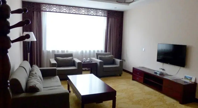 Wutaishan Golden Hills Hotel