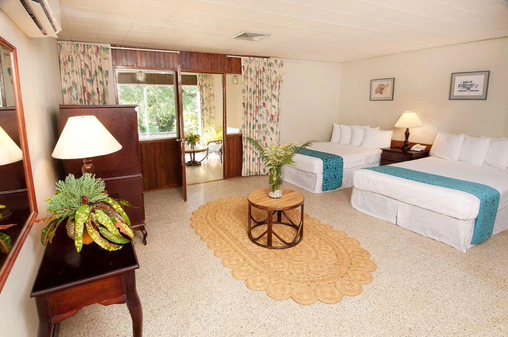 Mount Irvine Bay Resort