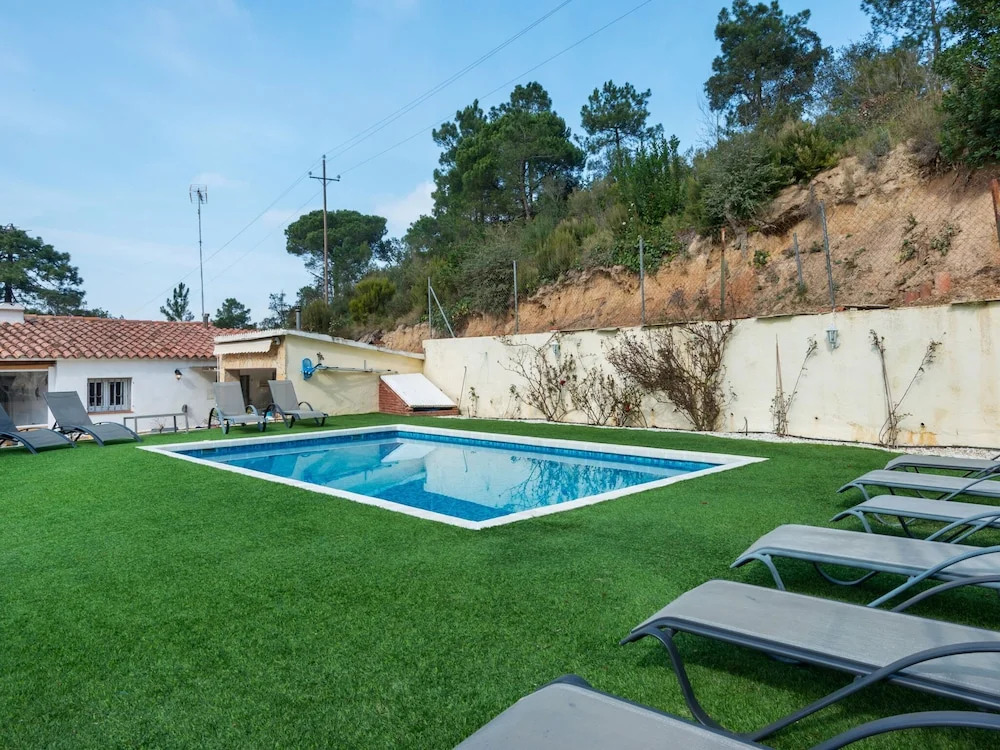Cosy Holiday Home in Lloret De Mar With Swimming Pool