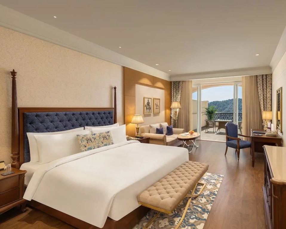 Welcomhotel by ITC Hotels, Tavleen, Chail