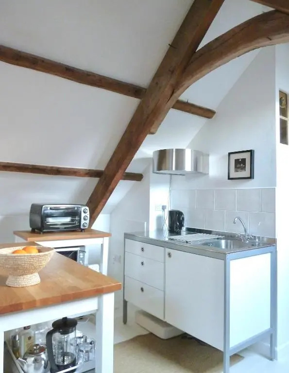 The Attic Apartment