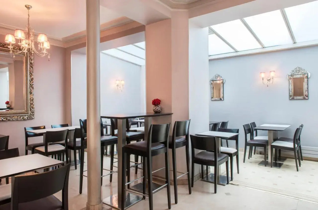 Hotel Corona -Rodier