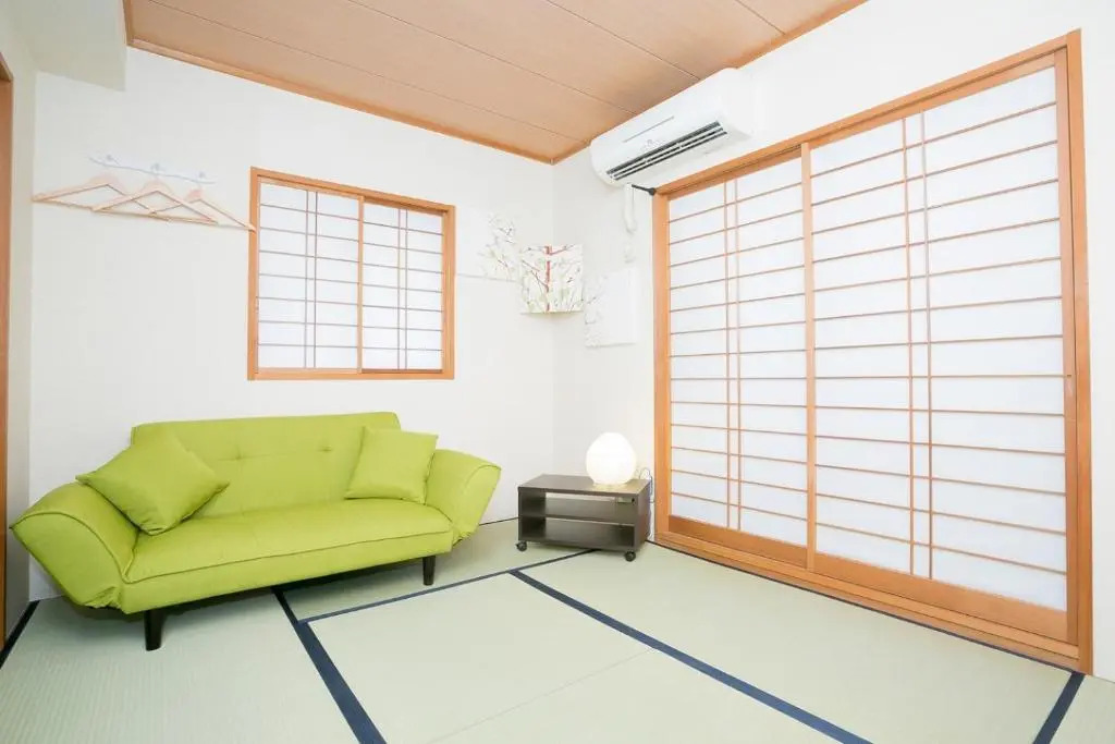 Lions Mansion Konazawa Konohana Room 2 No. 105 / Vacation STAY 17048