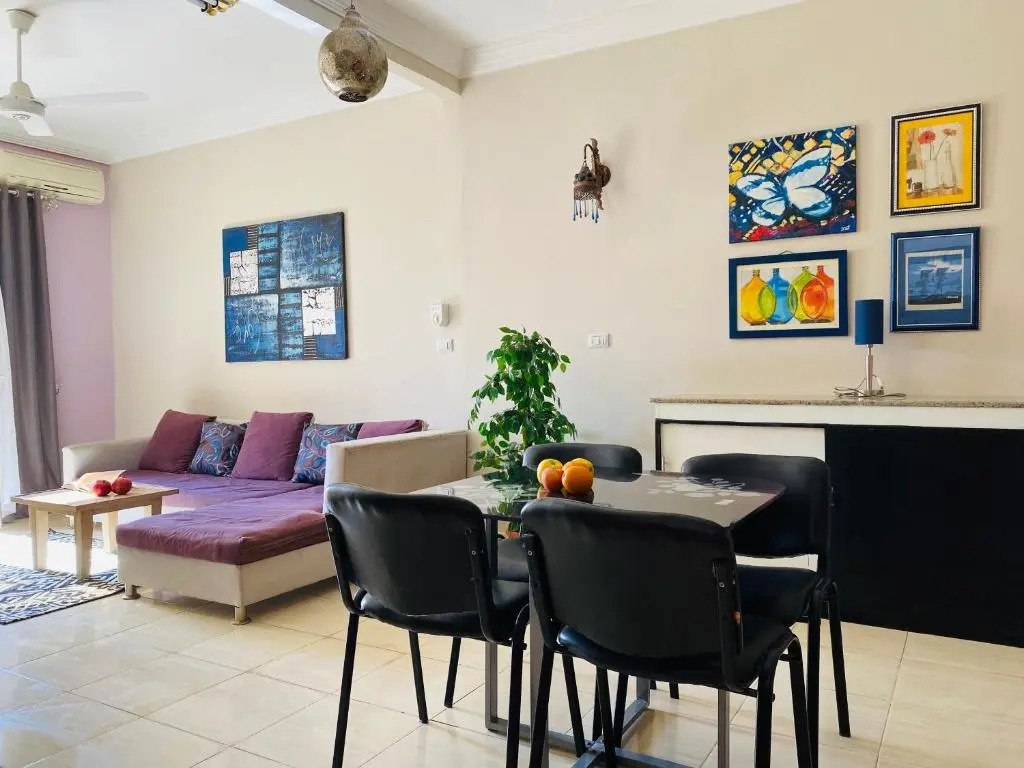 RITA HOUSE SEA VIEW. Hurghada center