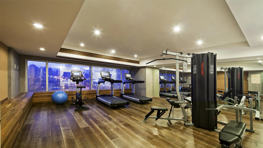 LeafIN Hotel Beijing Wangjing SOHO