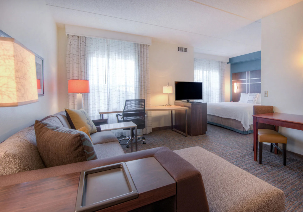 Residence Inn by Marriott Raleigh Crabtree Valley