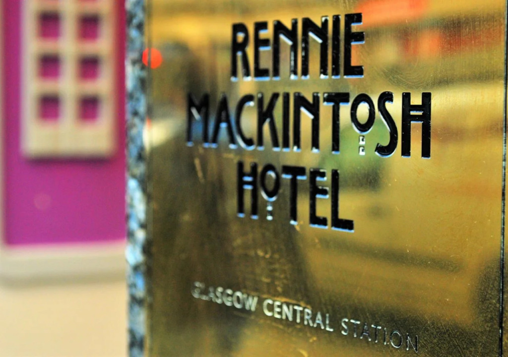 Rennie Mackintosh Hotel - Central Station