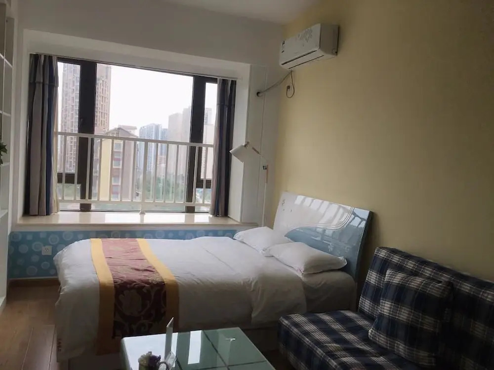 Chengdu Tianfu Holiday Botique Apartment