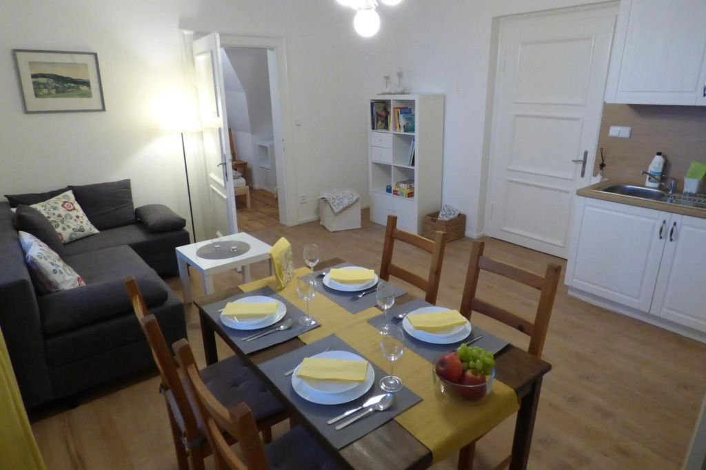 Apartmán v Bételu