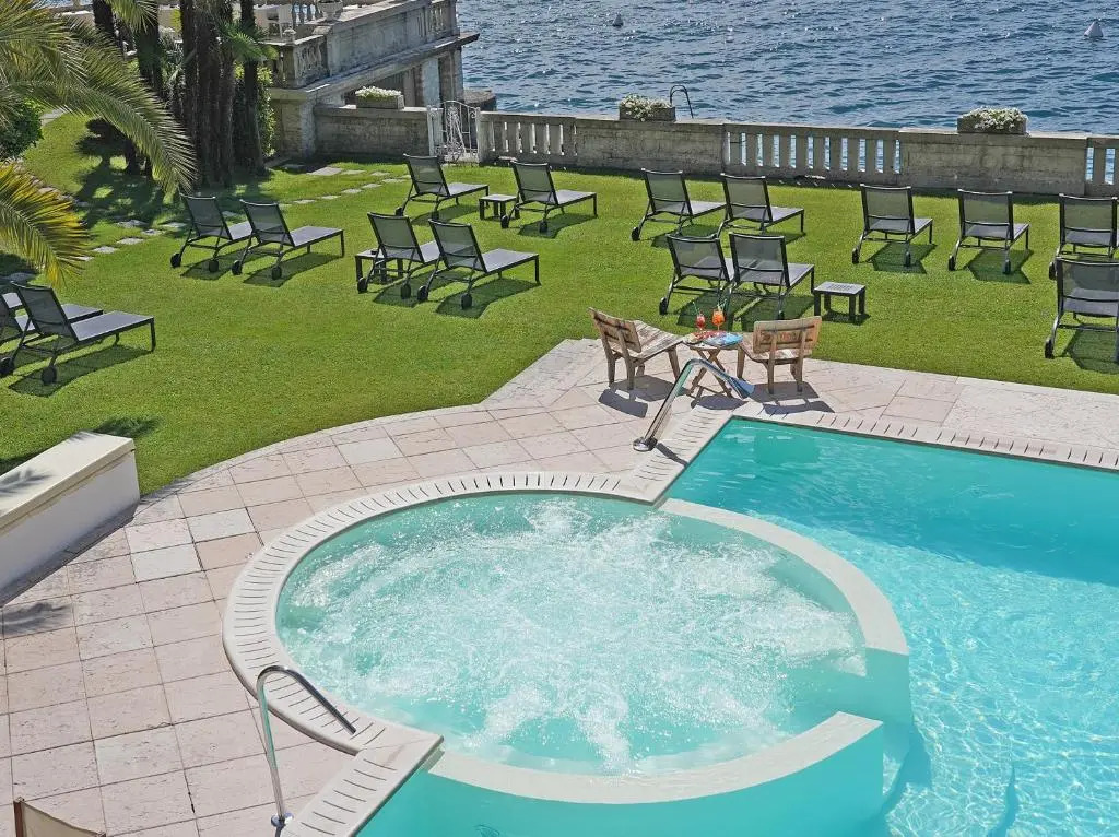 Hotel Villa Capri