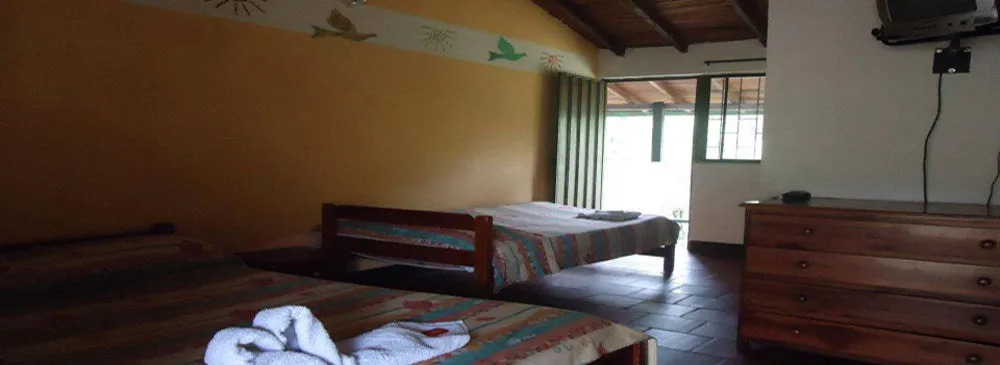 Hotel Dos Quebradas