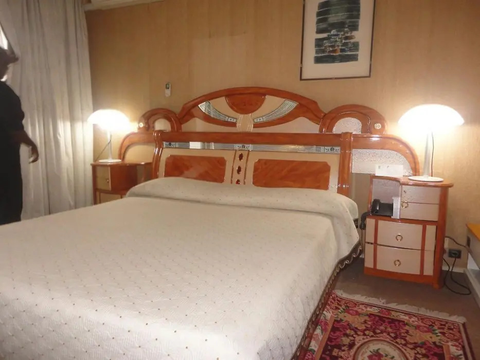 Hotel Source Du Nil Burundi