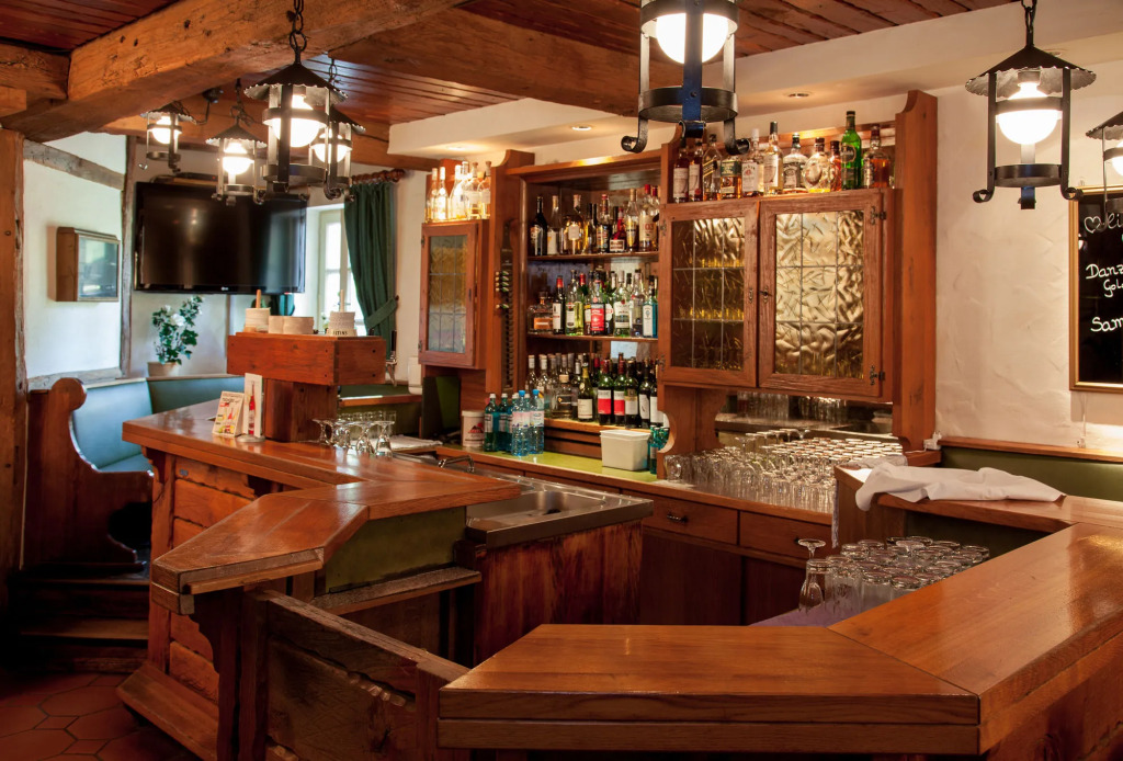 Waldhotel Eskeshof