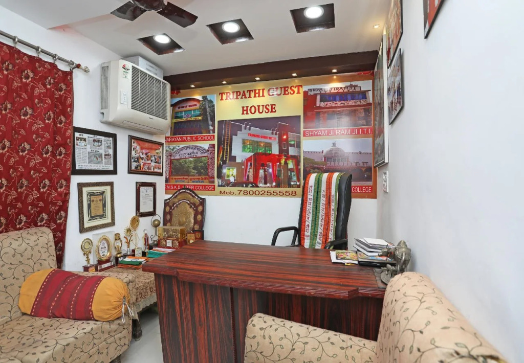 Tripathi Guest House by OYO Rooms