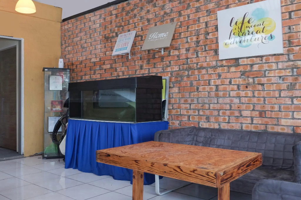 Hotel O Kay Inn Kerteh