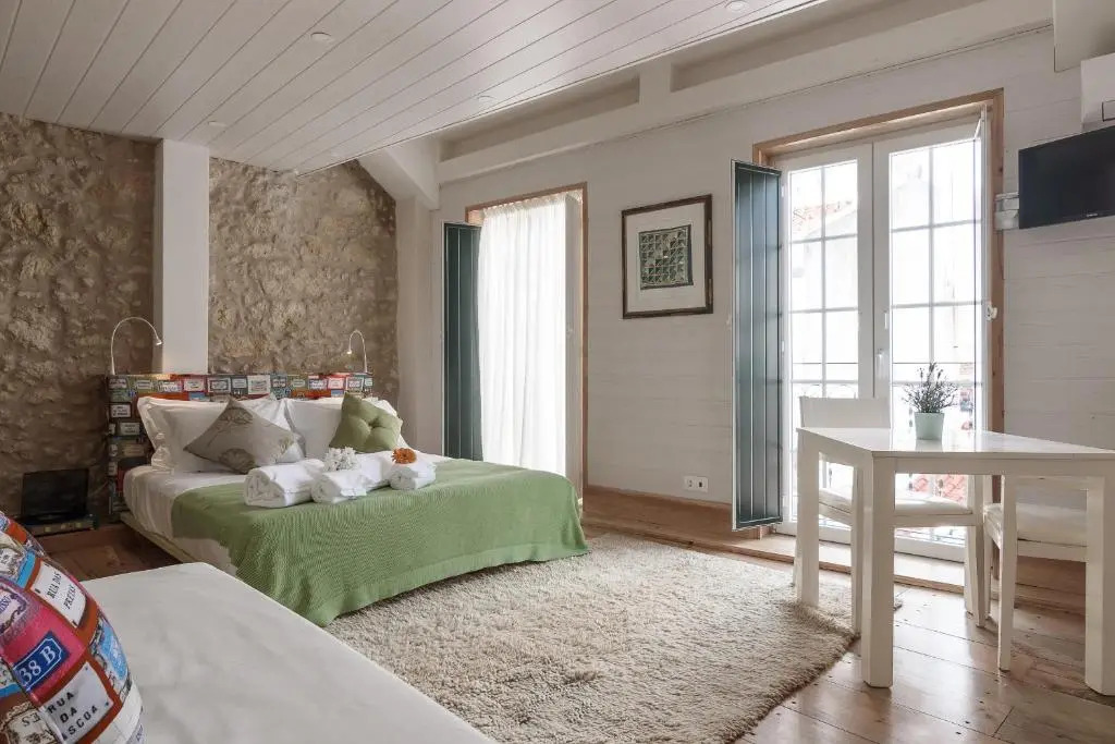My Bairro Alto Suites