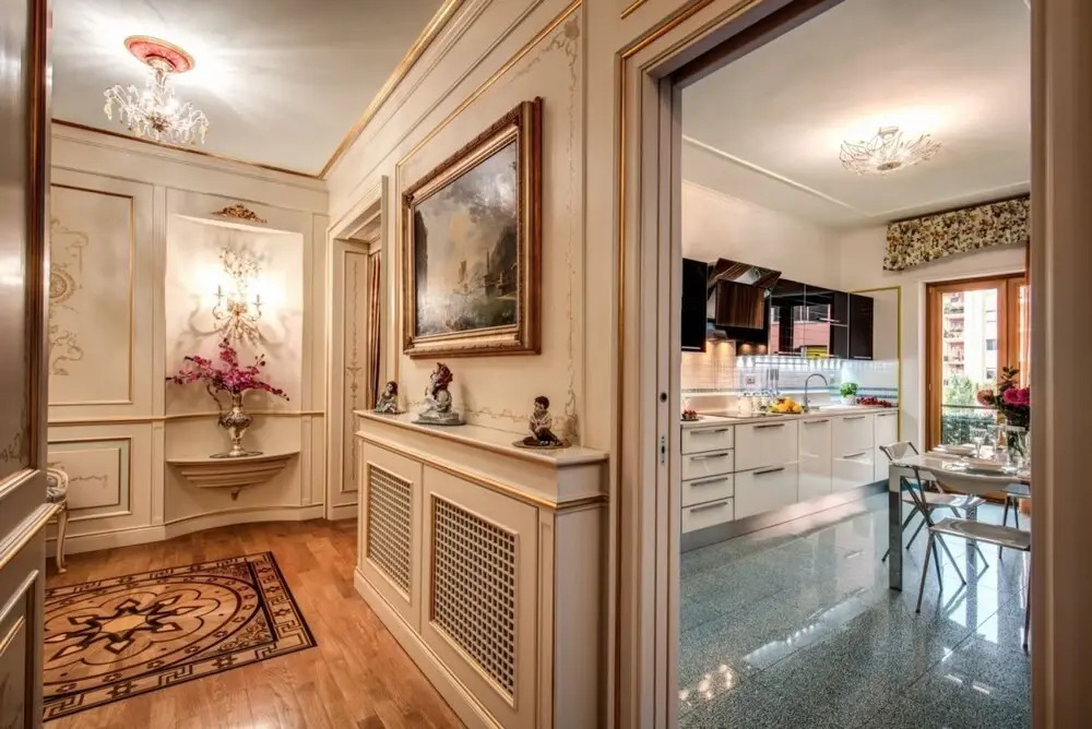 Domus Vittoria - The Luxury Quintessence