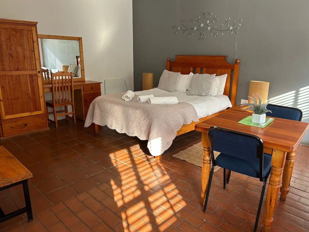 The Solomon Guest House