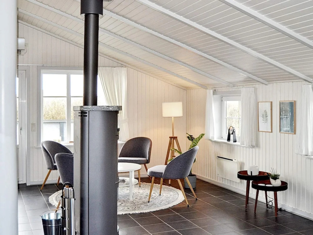 Lively Holiday Home in Fanø With Terrace