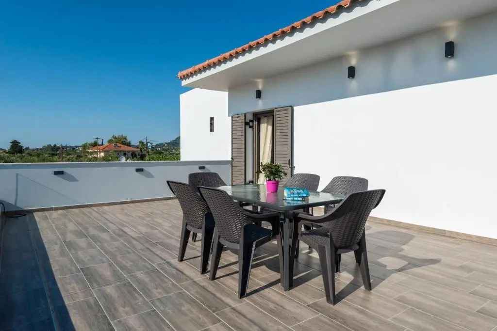 Villa Agaliou by "elite"