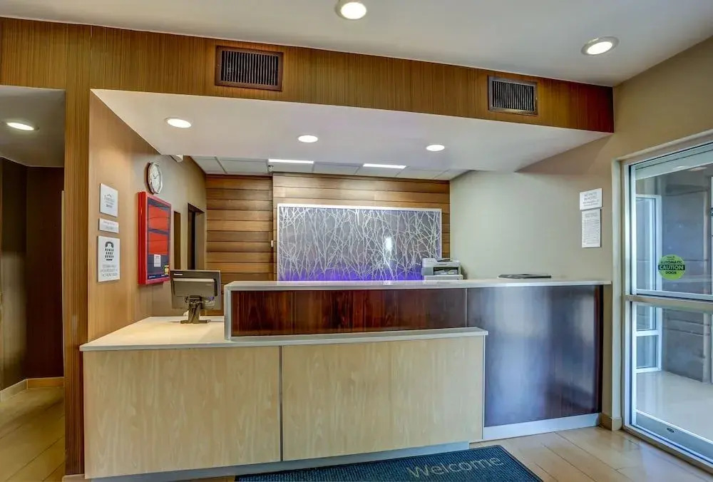 Fairfield Inn & Suites By Marriott Memphis