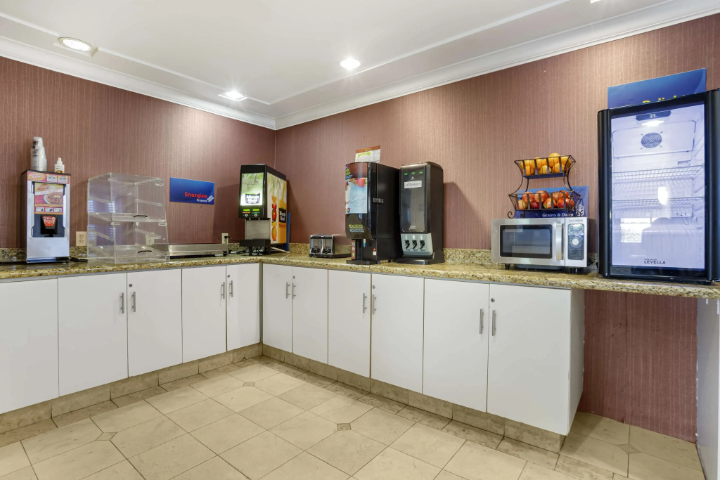 Best Western Inn Santa Cruz