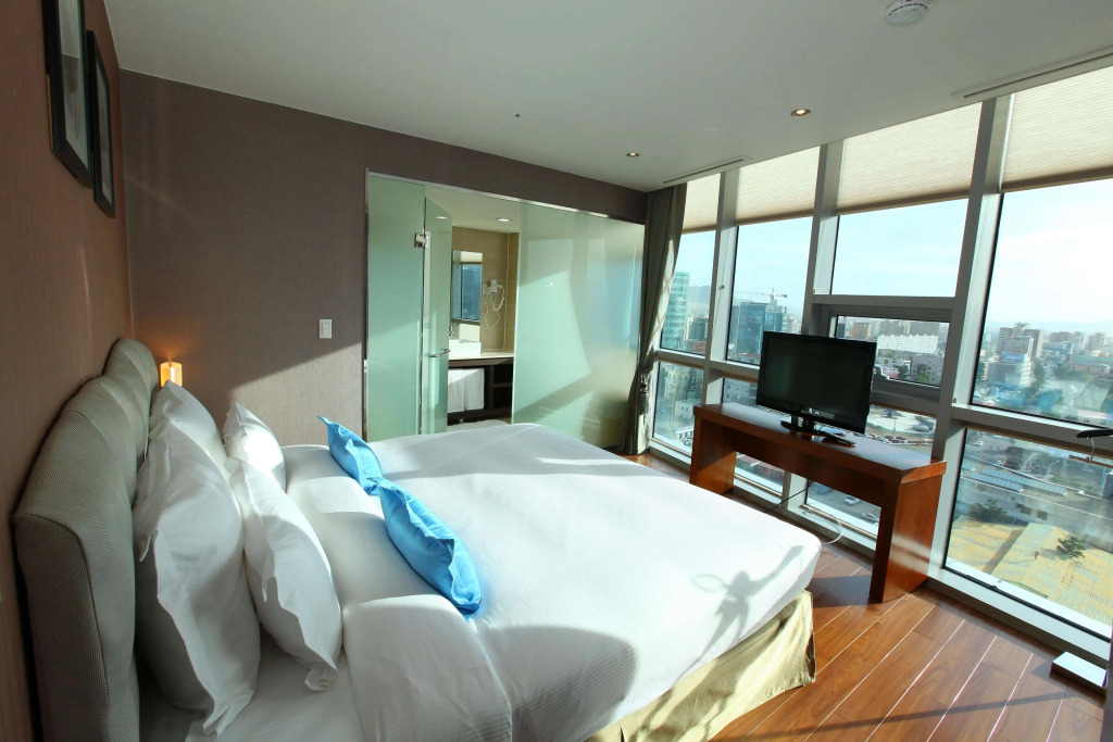 The Blue Sky Hotel and Tower