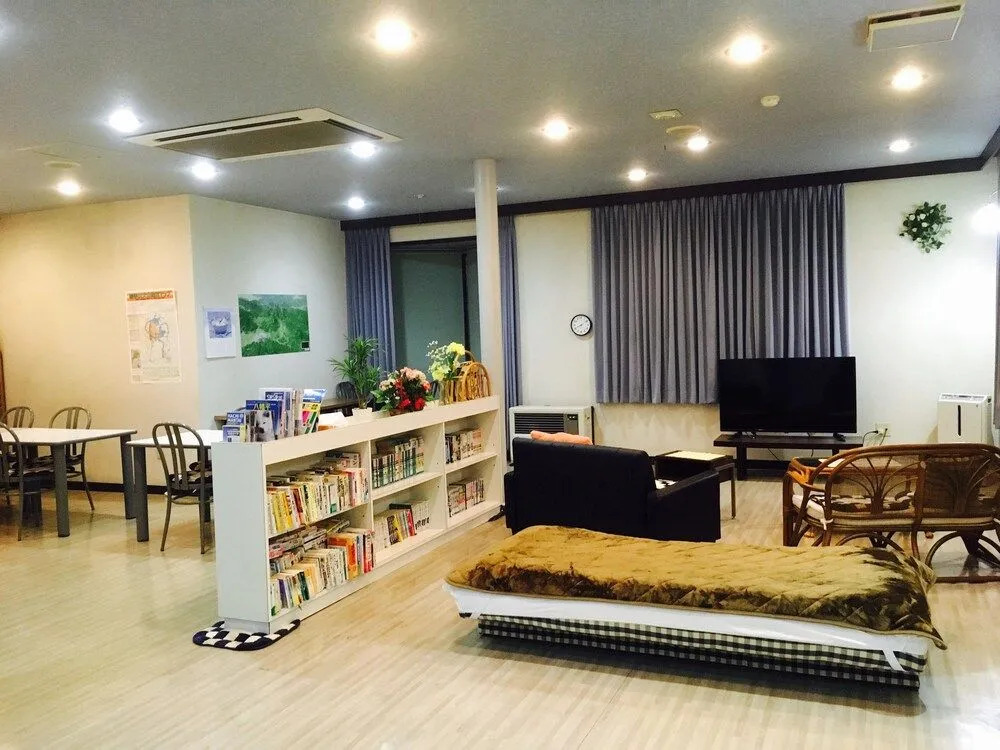 温泉ゲストハウス やすもり 本館