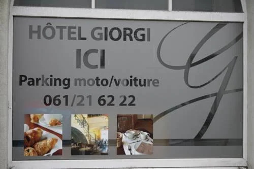 Hotel Giorgi - Bastogne Centre