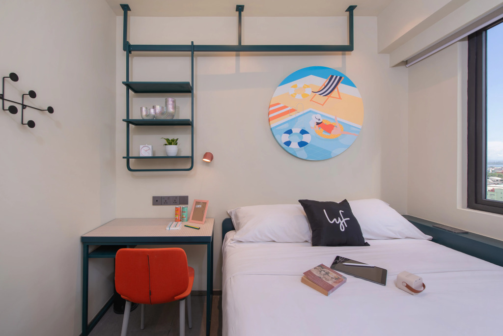 lyf Cebu City managed by The Ascott Limited