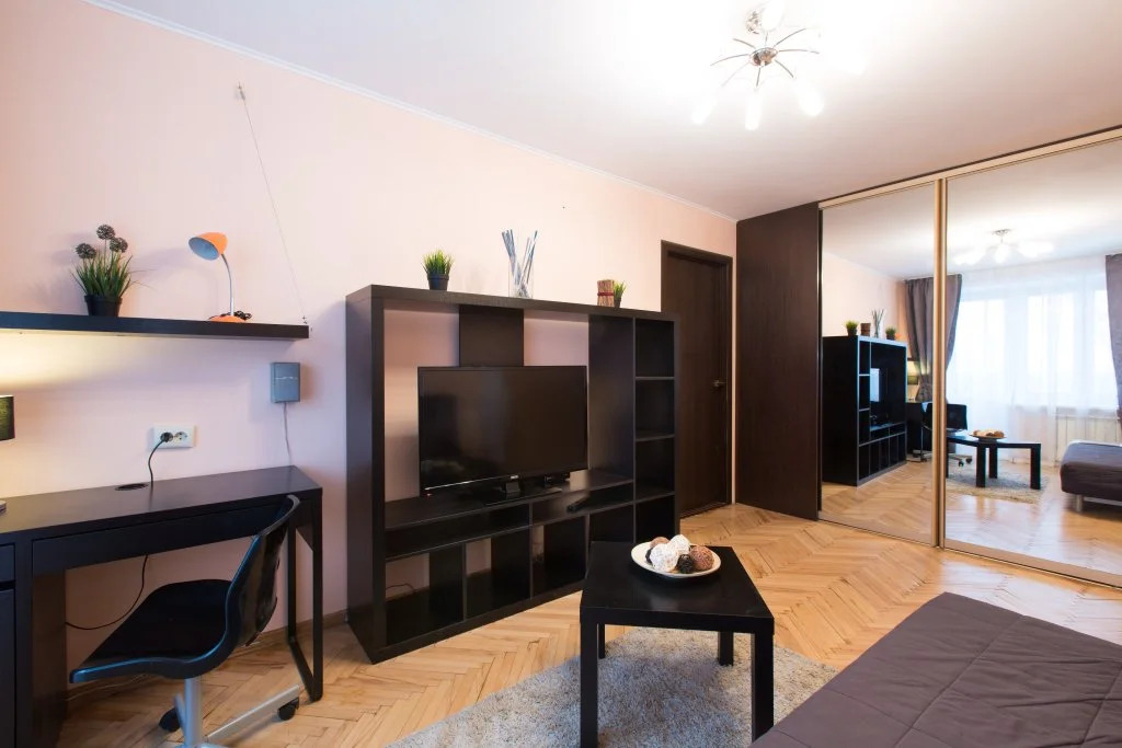 Апартаменты Lux MoscowCity