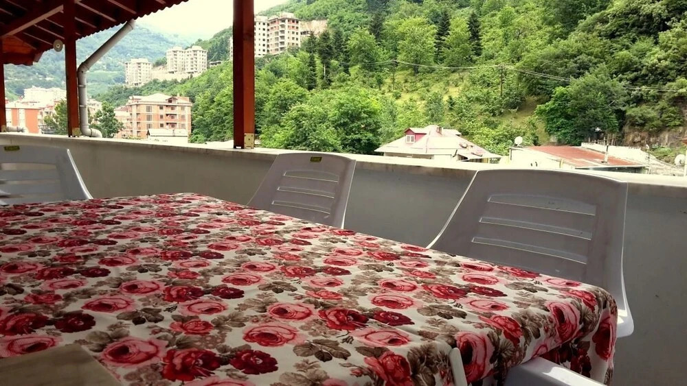 My Home Maçka by SURUR