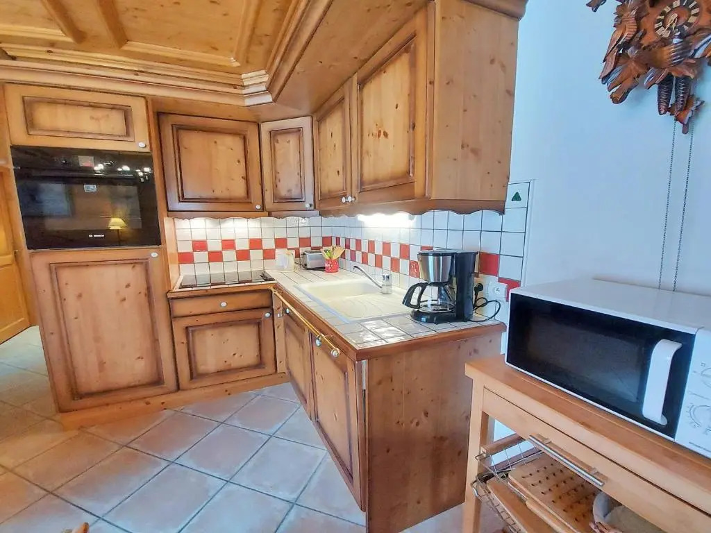 Appartement Samoëns, 3 pièces, 4 personnes - FR-1-624-54