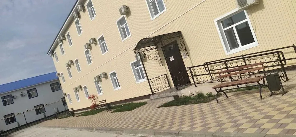 Sulo Aksai Hotel